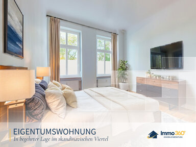 Wohnung zum Kauf 649.000 € 4 Zimmer 99 m² Prenzlauer Berg Berlin 10439