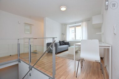 Wohnung zur Miete Wohnen auf Zeit 980 € 2 Zimmer 32 m² frei ab 01.07.2024 Degerloch Stuttgart 70597