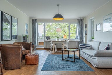 Wohnung zur Miete 450 € 2 Zimmer 66 m² Jürgensgaarder Straße 6, Jürgensby - St.-Jürgen Flensburg 24943