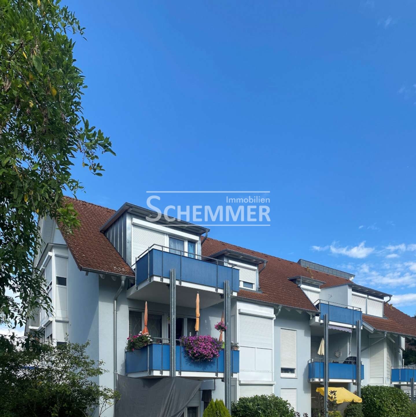 Wohnung zum Kauf 228.000 € 2 Zimmer 63 m²<br/>Wohnfläche Emmendingen Emmendingen 79312