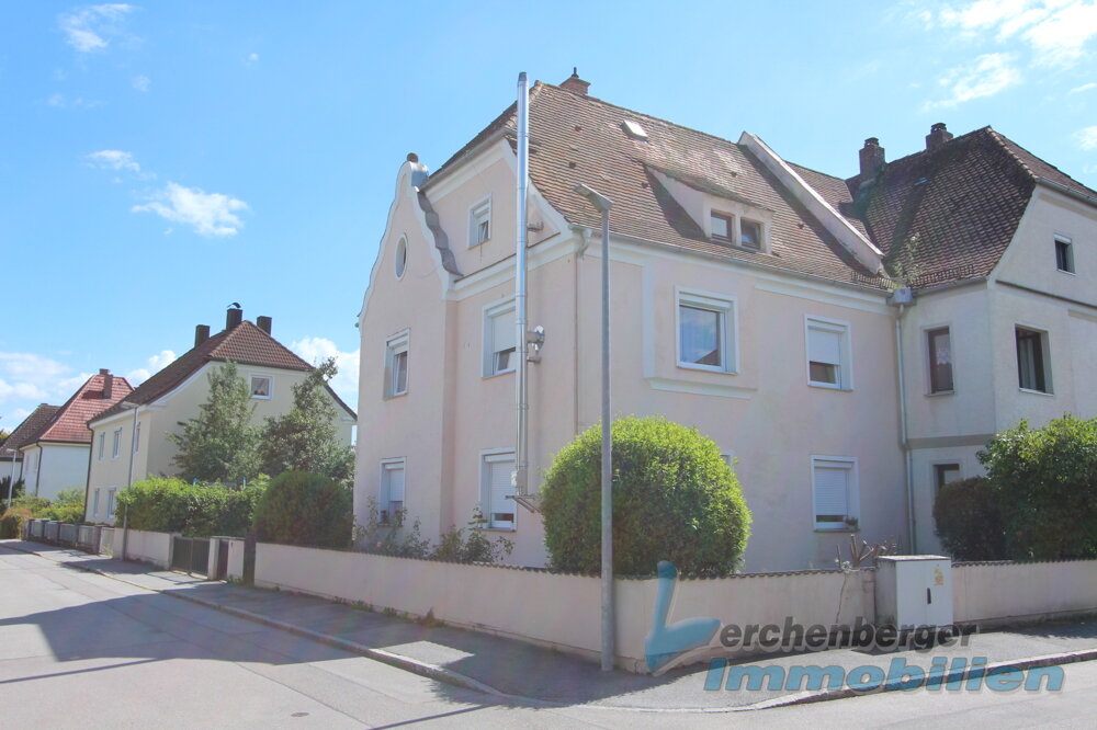 Mehrfamilienhaus zum Kauf 479.000 € 6 Zimmer 142 m²<br/>Wohnfläche 510 m²<br/>Grundstück Plattling Plattling 94447