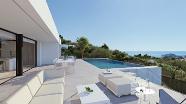 Villa zum Kauf Provisionsfrei 2.788.000 € 4 Zimmer 1.338 m² Grundstück Benitachell