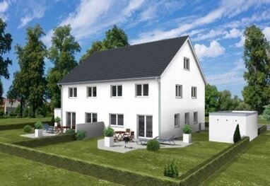 Doppelhaushälfte zum Kauf Provisionsfrei 533.100 € 5 Zimmer 144 m² 338 m² Grundstück Tyrolsberger Weg Nummer 1 Postbauer-Heng Postbauer-Heng 92353