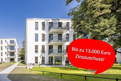 Wohnung zum Kauf provisionsfrei 414.274 € 3 Zimmer 84,9 m² 1. Geschoss Zeesen Königs Wusterhausen 15711