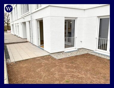 Terrassenwohnung zur Miete 1.030 € 2 Zimmer 55 m² Erdgeschoss Am Grünen Weg 10 Wahlbezirk 27 Bad Homburg vor der Höhe 61352