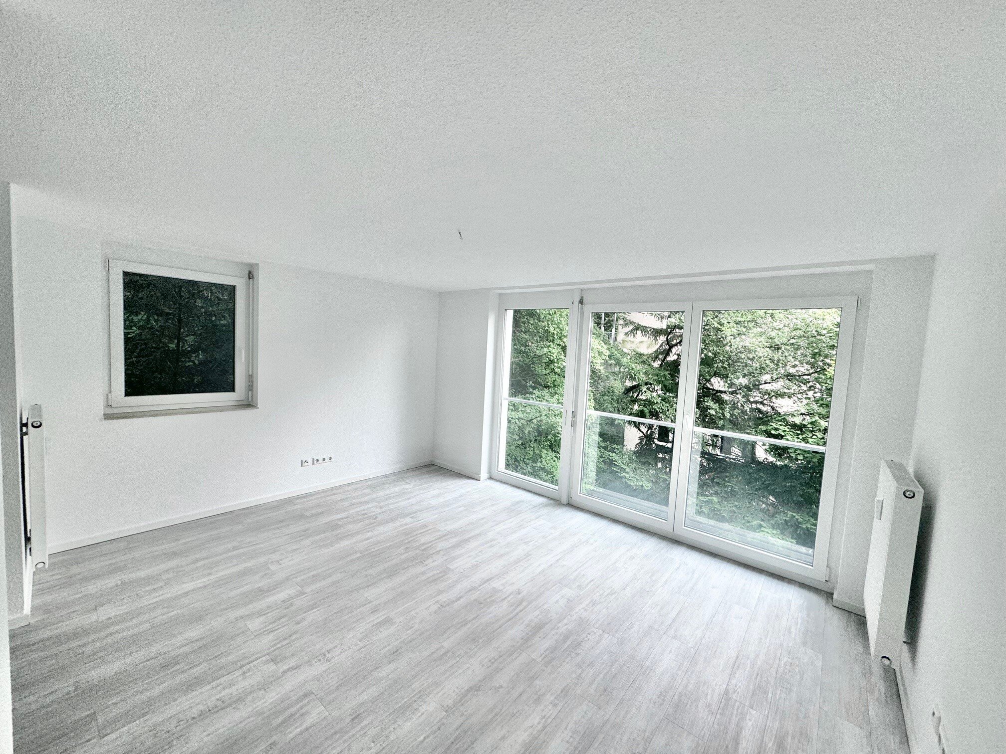 Wohnung zur Miete 1.150 € 3 Zimmer 72 m²<br/>Wohnfläche 2. Stock<br/>Geschoss Kernerviertel Stuttgart 70186