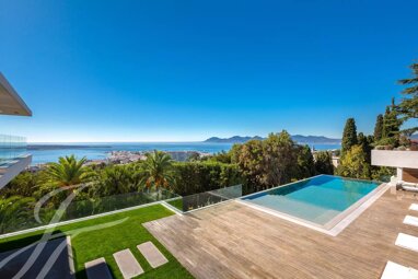 Einfamilienhaus zur Miete Provisionsfrei 10 Zimmer 1.400 m² 4.050 m² Grundstück La Californie Cannes 06400