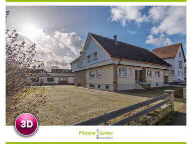 Haus zum Kauf 695.000 € 6 Zimmer 136,3 m² 1.353 m² Grundstück Langenbrücken Bad Schönborn 76669
