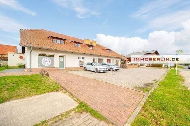 Gewerbegrundstück zum Kauf 1.100.000 € 1.409 m² Grundstück Töplitz Werder (Havel) 14542