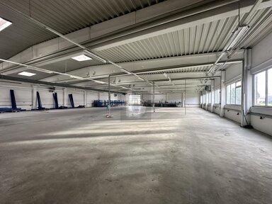 Lagerhalle zur Miete 8,50 € 940 m² Lagerfläche Oldenburg Oldenburg in Holstein 23758