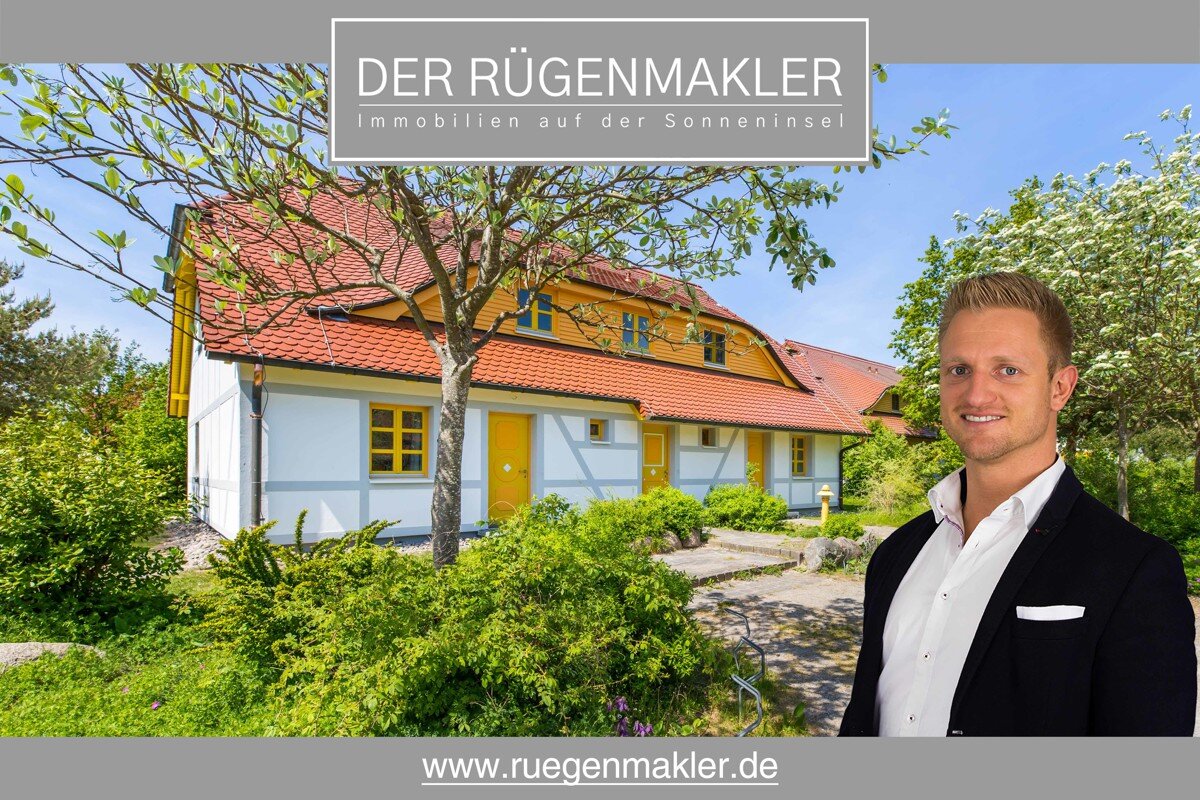 Wohnung zum Kauf 178.000 € 2 Zimmer 52,7 m²<br/>Wohnfläche Dranske Dranske / Bakenberg 18556