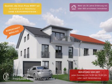 Mehrfamilienhaus zum Kauf Provisionsfrei 2.928.000 € 10 Zimmer 325 m² 443 m² Grundstück Am Hochacker 51b Waldtrudering München 81827