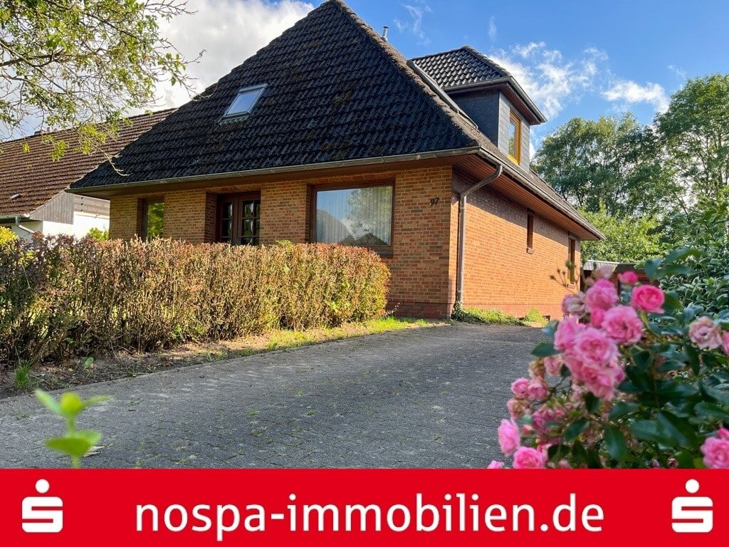 Einfamilienhaus zum Kauf 268.000 € 6 Zimmer 129 m²<br/>Wohnfläche 844 m²<br/>Grundstück Rödemis Husum 25813