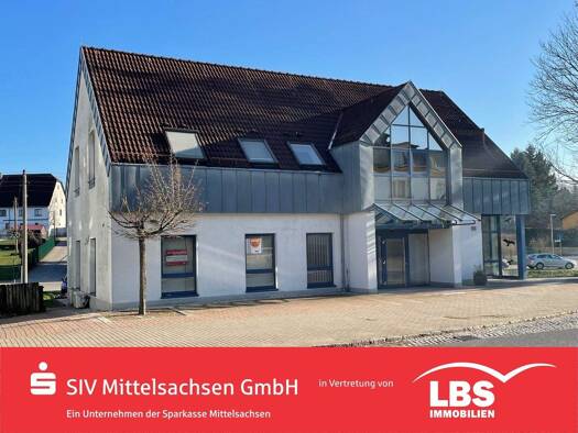 Mehrfamilienhaus zum Kauf 150.000 € 14 Zimmer 110 m² 1.358 m² Grundstück Markersdorf Claußnitz 09236