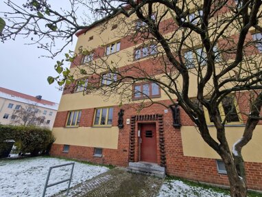 Wohnung zur Miete 279,50 € 2 Zimmer 44,5 m² 3. Geschoss Mehringstraße 46 Siedlung Cracau Magdeburg 39114