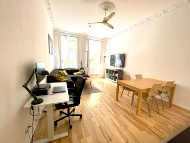 Studio zur Miete 1.720 € 2 Zimmer 50 m² Mitte Berlin 10115