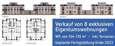 Wohnung zum Kauf Provisionsfrei 309.000 € 3 Zimmer 105 m² Hohes Feld Ranzenbüttel Berne 27804