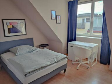 Wohnung zur Miete Wohnen auf Zeit 999 € 1 Zimmer 15 m² frei ab 03.04.2025 Schönhauser Allee Prenzlauer Berg Berlin 10437