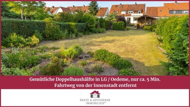 Haus zum Kauf 169.000 € 2 Zimmer 92 m² 573 m² Grundstück Mittelfeld Lüneburg / Oedeme 21335