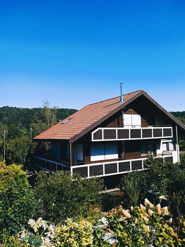 Einfamilienhaus zum Kauf 500.000 € 5,5 Zimmer 187 m² 204 m² Grundstück Arnegg Blaustein 89134