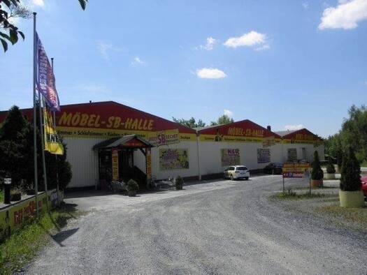 Laden zum Kauf als Kapitalanlage geeignet 297.000 € 1.250 m² Reichenbach 08468