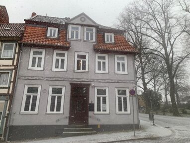 Haus zum Kauf 160.000 € 6 Zimmer 90 m² 111 m² Grundstück Oberstadt / Braunschweiger Straße Helmstedt 38350