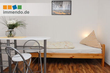 Wohnung zur Miete Wohnen auf Zeit 460 € 1 Zimmer 22 m² frei ab 01.06.2024 Klosterhardt - Süd Oberhausen 46119