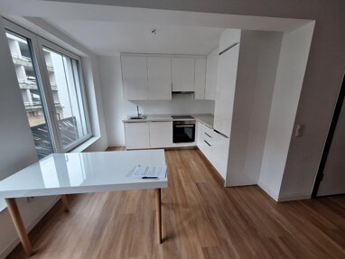 Wohnung zur Miete 811 € 2 Zimmer 41,1 m² 1. Geschoss Bendemannstrasse 9 Stadtmitte Düsseldorf 40210