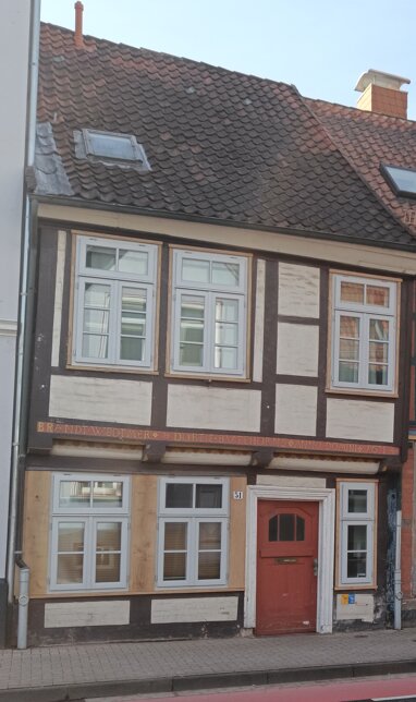 Haus zur Miete Wohnen auf Zeit 120 € 5 Zimmer 110 m² Nordwall 51 Altstadt Celle 29221