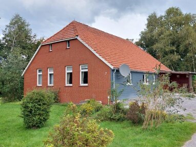 Bauernhaus zum Kauf 230.000 € 3 Zimmer 114 m² 6.101 m² Grundstück Westweg 7 Rallenbüschen Varel 26316