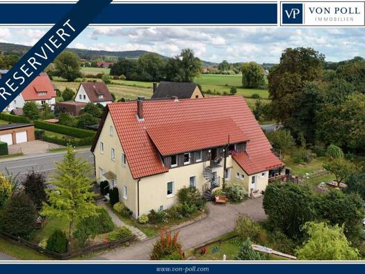 Mehrfamilienhaus zum Kauf 445.000 € 15 Zimmer 344,9 m² 2.032 m² Grundstück Kleekamp Borgholzhausen 33829