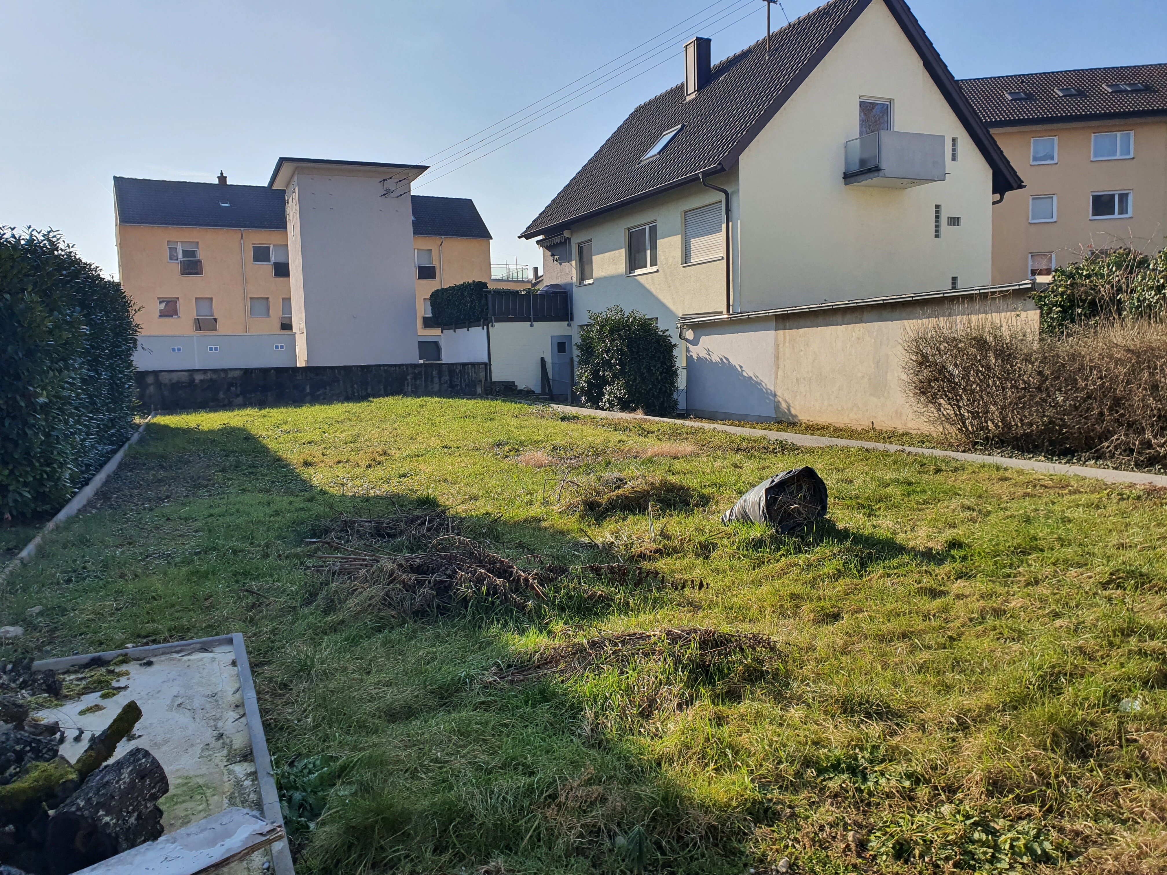 Grundstück zum Kauf 299.000 € 329 m²<br/>Grundstück Weil am Rhein Weil am Rhein 79576