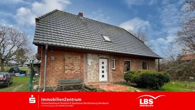 Einfamilienhaus zum Kauf 5 Zimmer 175 m² 11.026 m² Grundstück frei ab sofort Klein Wüstenfelde Jördenstorf 17168