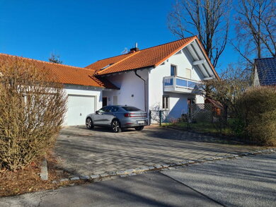 Einfamilienhaus zum Kauf provisionsfrei 399.999 € 5 Zimmer 137 m² 614 m² Grundstück Wallerfing Wallerfing 94574