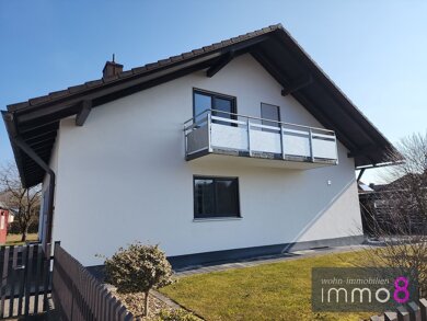 Wohnung zur Miete 850 € 2 Zimmer 93 m² Hörzhausen Schrobenhausen / Hörzhausen 86529