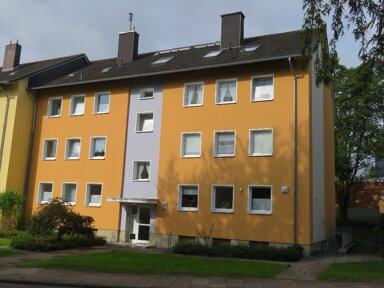 Wohnung zur Miete nur mit Wohnberechtigungsschein 416 € 3 Zimmer 75,9 m² 4. Geschoss frei ab 01.03.2025 Schmiedestr. 33 Herford-Stadt Herford 32051