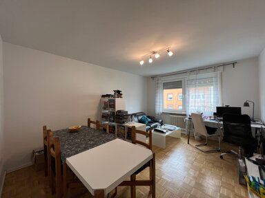 Wohnung zur Miete 780 € 3 Zimmer 65 m² 3. Geschoss frei ab 01.04.2025 Galgenhof Nürnberg 90443