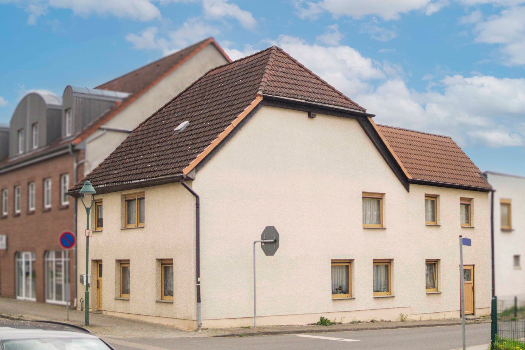 Immobilie zum Kauf 89.000 € 5 Zimmer 118 m²<br/>Fläche 187,3 m²<br/>Grundstück Neustrelitz Neustrelitz 17235