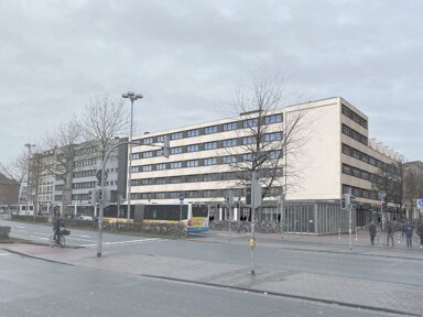 Bürofläche zur Miete 530 € 3 Zimmer 45,7 m² Bürofläche Bahnhof Münster / Altstadt 48143