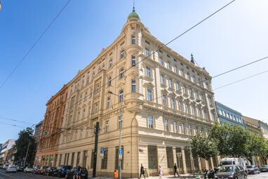 Wohnung zur Miete 1.600 € 140 m² 2. Geschoss Sokolovská 145/66 Prag 18600
