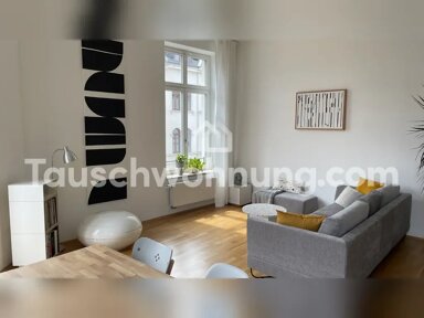 Wohnung zur Miete Tauschwohnung 580 € 2 Zimmer 69 m² 2. Geschoss Südvorstadt Leipzig 04275