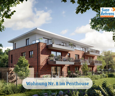 Penthouse zum Kauf 530.000 € 3 Zimmer 96 m² Lilienthal Lilienthal 28865