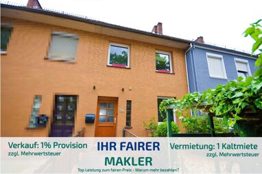 Mehrfamilienhaus zum Kauf 249.000 € 4 Zimmer 100 m² 320 m² Grundstück Oslebshausen Bremen 28239