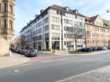 Studio zum Kauf 130.000 € 1 Zimmer 27,3 m² 4. Geschoss Nürnberger Str. 125 Stadtpark / Stadtgrenze 20 Fürth 90762