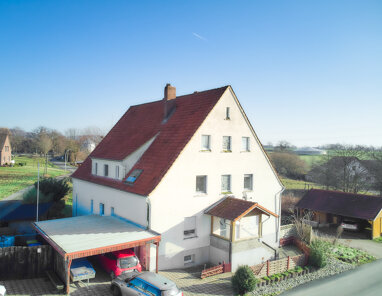 Wohnung zum Kauf 127.500 € 5 Zimmer 134 m² 1. Geschoss Bröderhausen Hüllhorst / Bröderhausen 32609