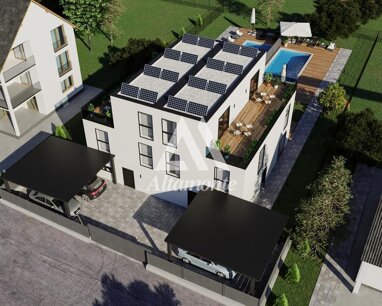 Doppelhaushälfte zum Kauf 579.000 € 5 Zimmer 153 m² 493 m² Grundstück Neuaigen 3430