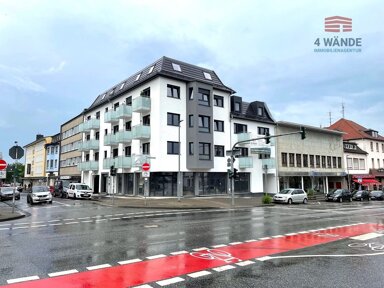 Penthouse zur Miete 1.500 € 3 Zimmer 101 m² 5. Geschoss frei ab 01.12.2024 Innenstadt Gießen 35392