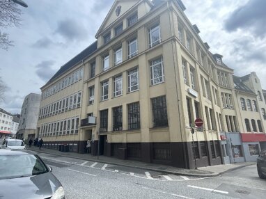 Bürogebäude zum Kauf 2.190.000 € 1.741 m² Grundstück Barmen - Mitte Wuppertal 42275