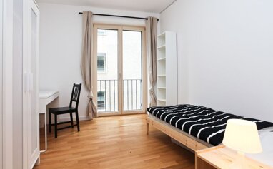 Wohnung zur Miete Wohnen auf Zeit 585 € 5 Zimmer 10 m² frei ab 08.08.2024 Weisbachstraße 7 Ostend Frankfurt am Main 60314