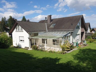 Einfamilienhaus zum Kauf 405.000 € 10 Zimmer 209 m² 1.149 m² Grundstück frei ab sofort Lemgo Lemgo 32657